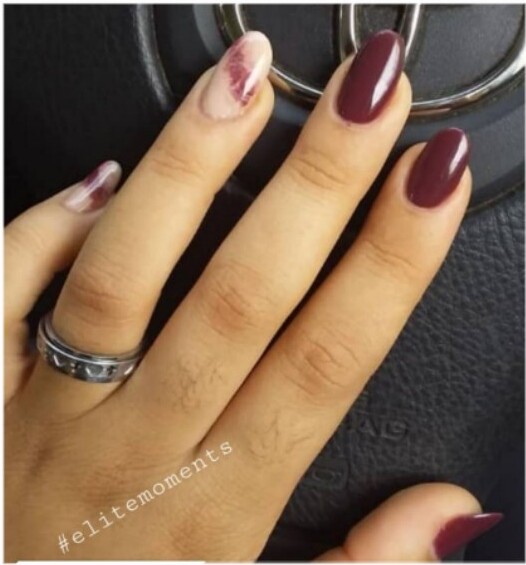 Maroon Mood