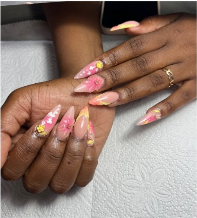 Floral Story